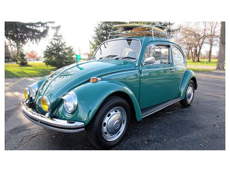 1969 Volkswagen Beetle For Sale Cc 966441