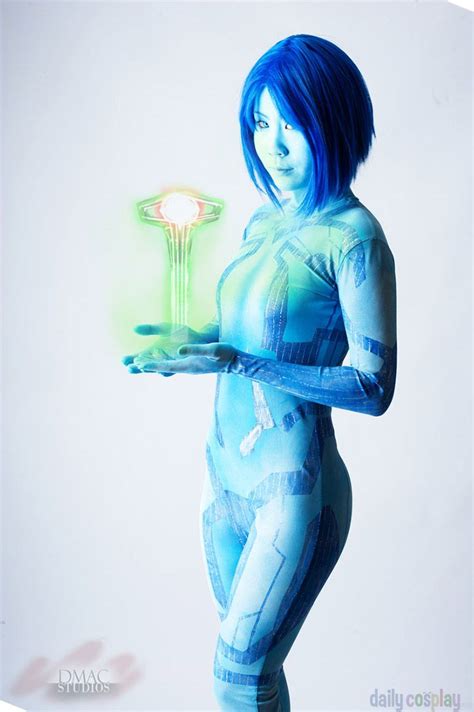 Hyokenseisou As Cortana From Halo Legends View More Of Cortana At