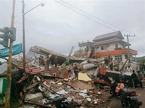 Fresh Earthquake In Indonesias Papua Leaves 4 Dead