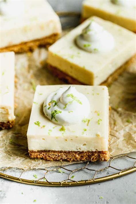 Easy Key Lime Pie Bars Tastes Better From Scratch