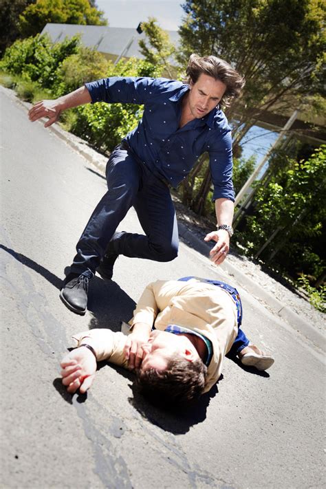 Neighbours Car Accident Home And Away Shock Spoiler Pictures