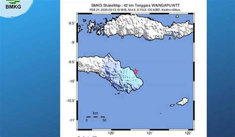 Abdul muhari menyatakan, belum ada laporan korban jiwa pasca. BREAKINGNEWS: Pulau Sumba Kembali Diguncang Gempa - Makassar Terkini