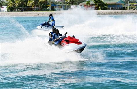 H2o jet ski rentals in mission bay, san diego offers the best jet ski & pontoon boat rentals in the area! Jet ski Rental in St Kitts and Nevis