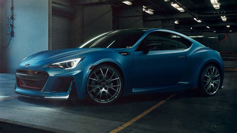 Subaru Brz Sti Performance Concept 2015 Wallpapers And Hd Images