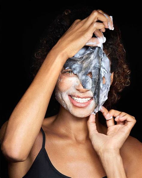 8 Trendy Face Masks That Are Taking Over Instagram Brit Co