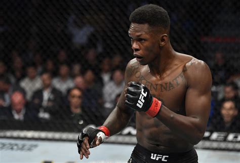 Israel adesanya will defend his middleweight title at ufc 253 on saturday night. 5 saker vi inte visste om Israel Adesanya