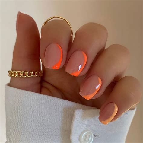 27 Spring And Summer Nail Design Ideas Beautiful Dawn Designs In 2021 Subtle Nails Dream