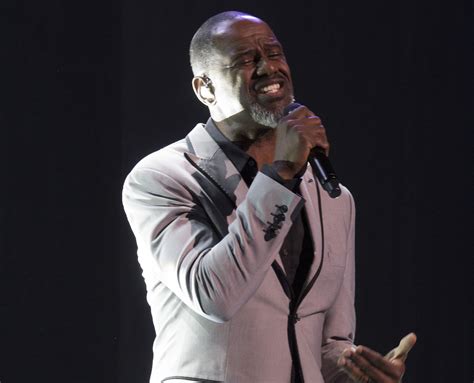 Brian Mcknight Impresses With ‘more Of His Smooth Sounds At Bjcc The