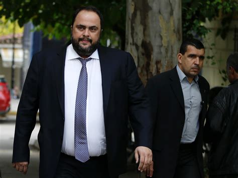 Greek Tycoon Calls Drug Charges Politically Motivated Fox Business