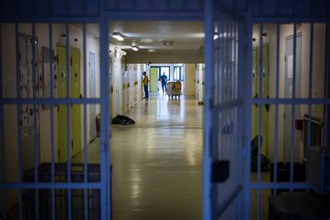 French Prisons Fail To Address Overcrowding And Inhumane Conditions