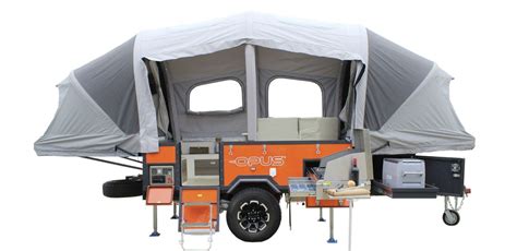 Modern Trailer Tent Cleaningqueene