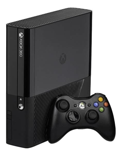 Microsoft Xbox 360 E 4gb Peggle 2 Bundle Color Negro Mercadolibre