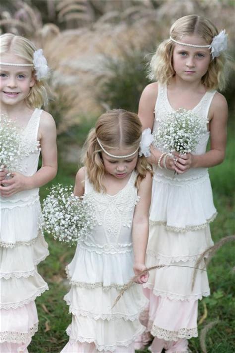 Flower Girls Gatsby Flower Girl Dress Wedding Flower Girl Flower Girl Dresses Girls Dresses