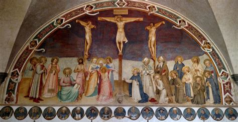 The Crucifixion Fra Angelico