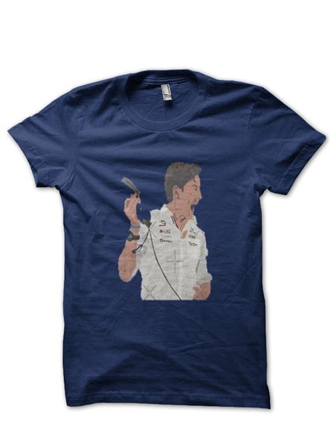 Toto Wolff T Shirt Swag Shirts