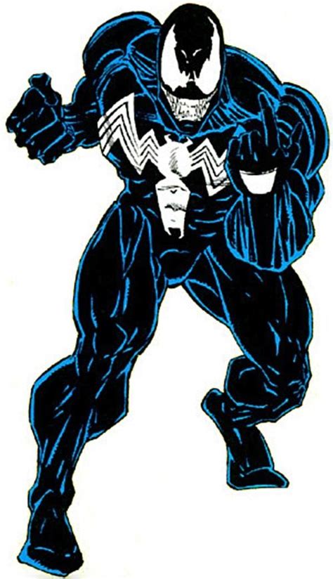 Venom Marvel Comics Spider Man Eddie Brock C ⋆ Atomic Junk Shop
