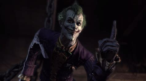 Batman Joker Batman Arkham Asylum Rocksteady Studios Video Games