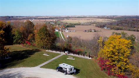 Explore parks, waterways, and trails while you enjoy small town