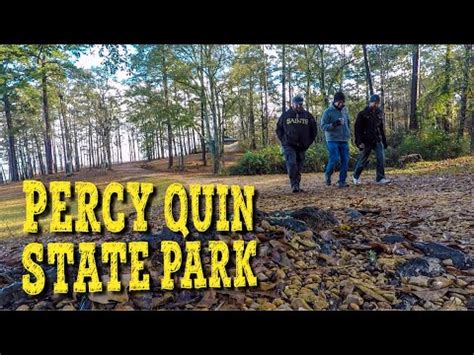Maybe you would like to learn more about one of these? Percy Quin State Park Cabin Camping | Found Tiny Chapel in ...