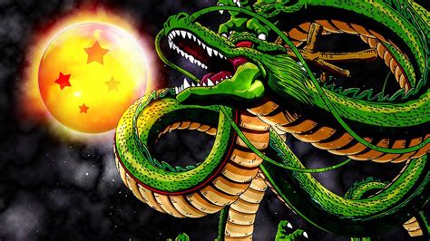 shenron dragon ball fondos de pantalla hd fondos de e