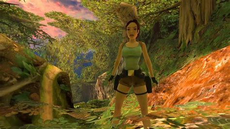 Gallery Heres A Closer Look At The New And Old Graphics In Tomb Raider