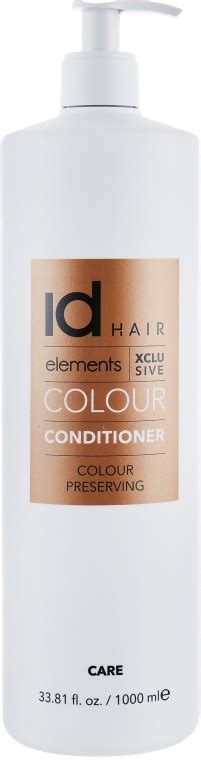 idHair Elements Xclusive Colour Conditioner Кондиционер для