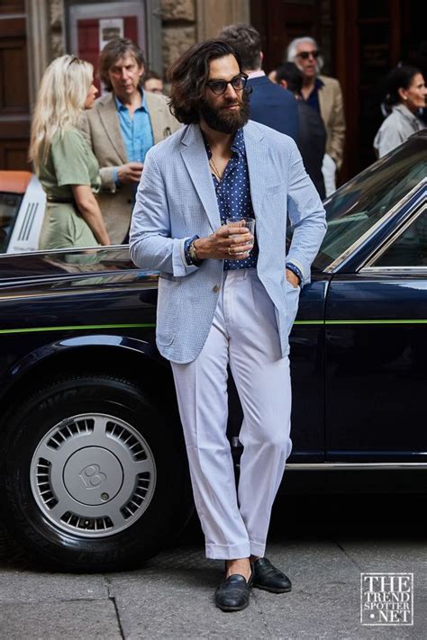 the best street style from pitti uomo spring summer 2023 tailored suits