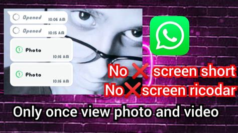 How To Send View Once Photos In Whatsapp Whatsapp Disappearing Photos