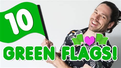 Top 10 Green Flags To Look For In A Man Signs He Is Great For You