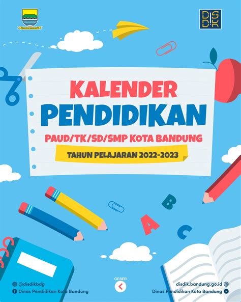 Kalender Pendidikan Semester 2 Tahun Ajaran 2022 2023 Untuk Paud Tk
