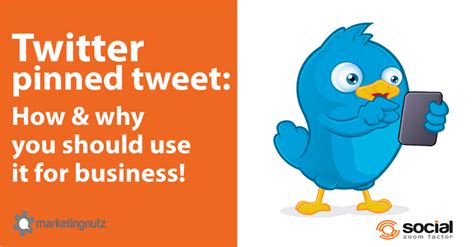 twitter pinned tweet how and why you should use it for business