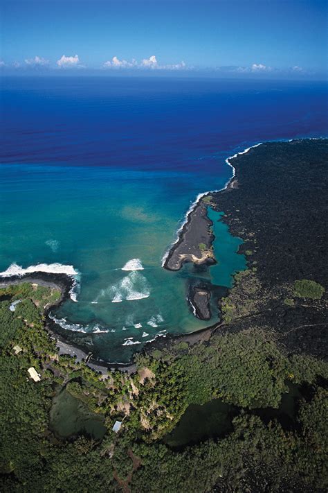 Why Hawaiian Chiefs Once Coveted Big Islands Kiholo Bay And You Will