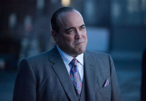 Who Plays Sal Maroni on 'Gotham'? David Zayas' Past Roles Tend To Be on ...