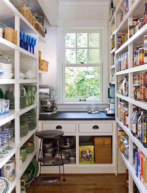 Walk In Kitchen Pantry Ideas Home Design Ideas