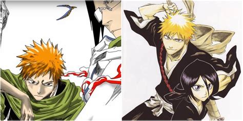 Bleach 10 Ways The Manga Is Better Than The Anime