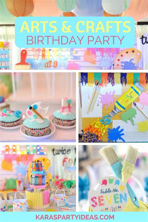 Factorydirectcraft.com has been visited by 10k+ users in the past month Kara's Party Ideas Arts & Crafts Joint Birthday Party ...
