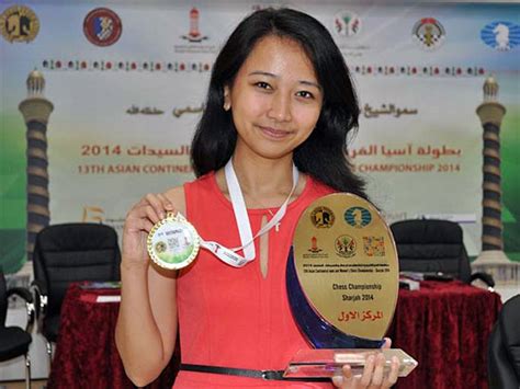 The first round in classical and 2 rapid. Irine Sukandar Asian Women's Champion | ChessBase