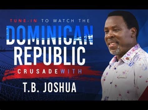Discover more posts about prophet tb joshua. DOWNLOAD: Exclusive Prophet Tb Joshua S Arrival In Peru ...