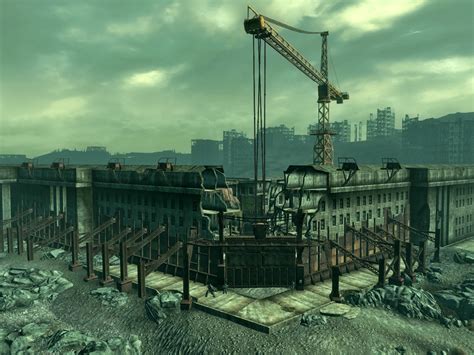 Citadel Fallout Wiki Fandom Powered By Wikia