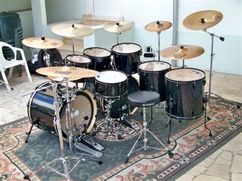 Jul 28, 2021 · nathan jonas jordison aka joey jordison was the drummer for american metal band slipknot between 1995 and 2013. Batterie Pearl Export Joey Jordison Signature - Petite ...