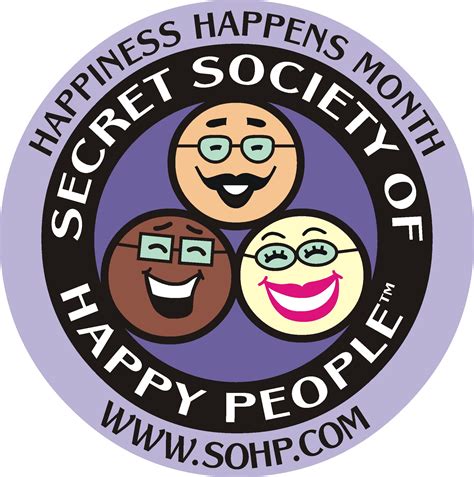 The Secret Society of Happy People Gives You 31 Types of Happiness to ...