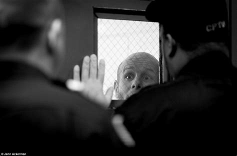 Photographer Jenn Ackermans Haunting Look At Mentally Ill Inmates
