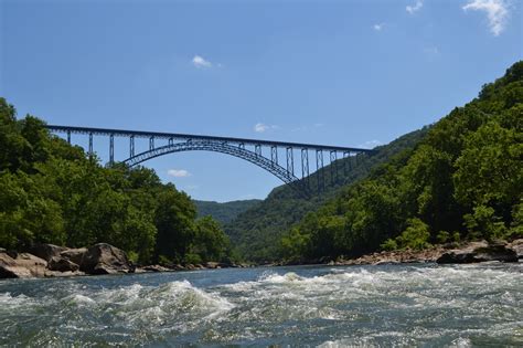 My Country Roads Wild And Wonderful New River Gorge West Virginia