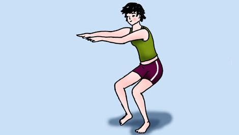 Canlı maç izleme keyfi burada. Bauch, Beine, Po - 12 Übungen für eine gute Figur - NetDoktor