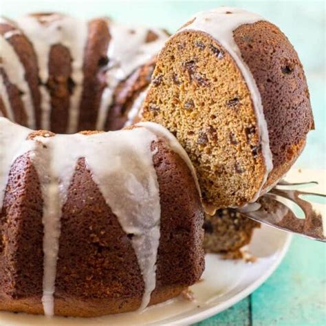 Easy Spice Cake Culinary Hill