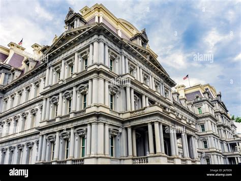 Old Executive Office Building Dwight Eisenhower Building Vice