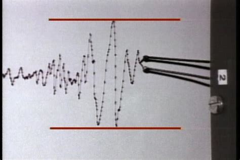 Nova Earthquakes The Seismograph Science Video Pbs Learningmedia