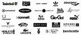 Photos of Fashion Brand Logos