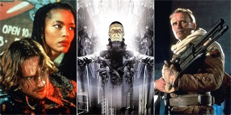 15 Forgotten 1990s Sci Fiadventure Movies That Were Excellent