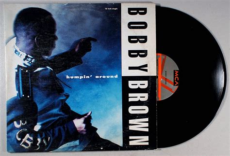 Humpin Around Brown Bobby Amazon Es CDs Y Vinilos